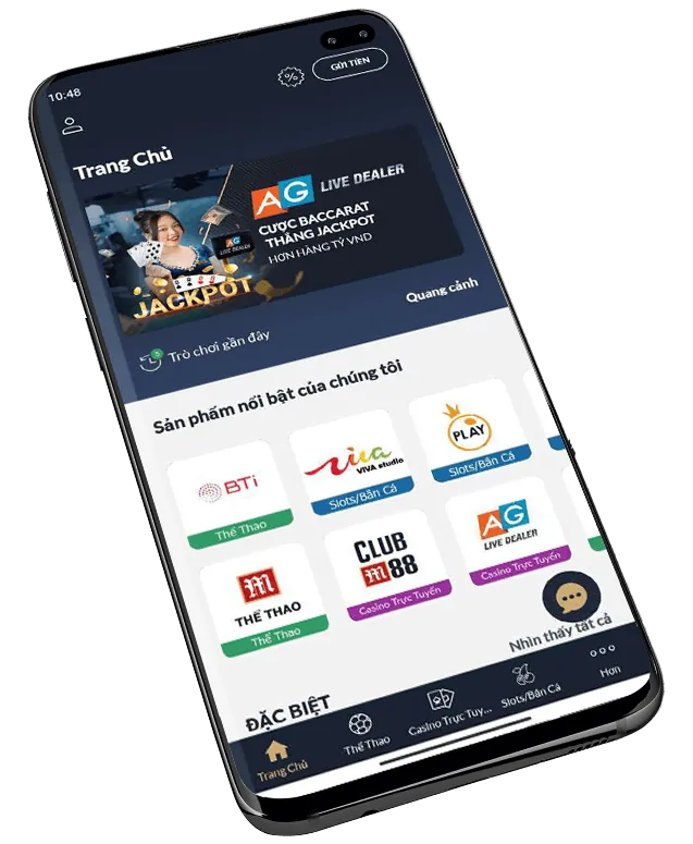 Hạn mức giao dịch cao hơn